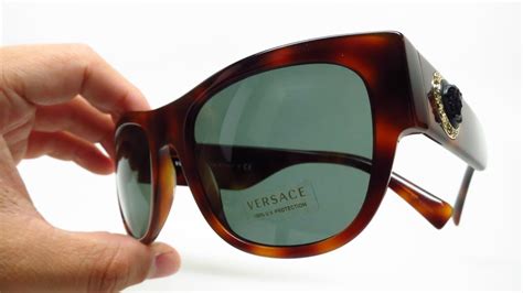 versace 4359|Versace VE 4359 Sunglasses Review & Unboxing.